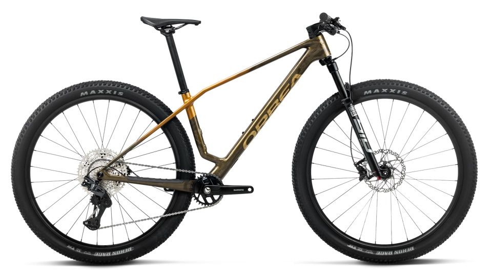 2027 Orbea Alma M30