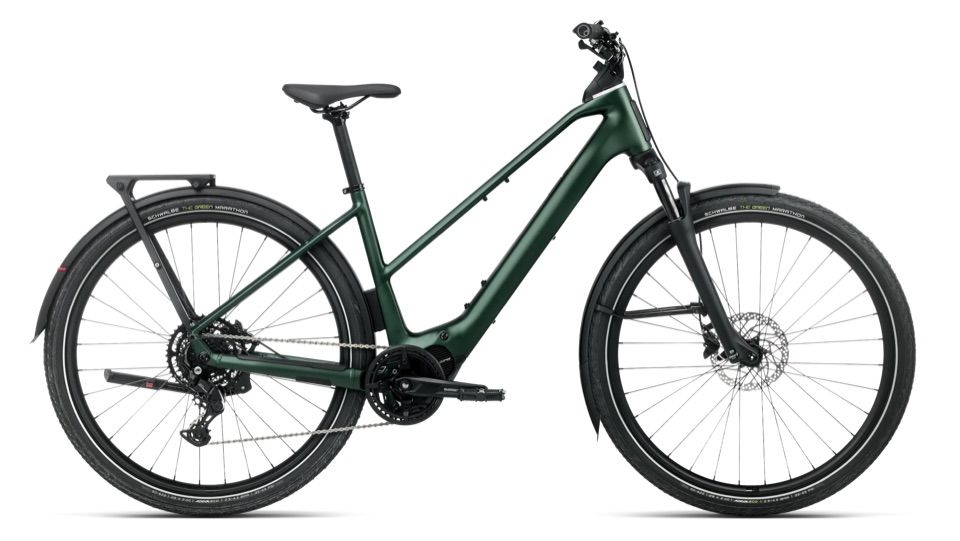 2027 Orbea Kemen Tour 30 Mid