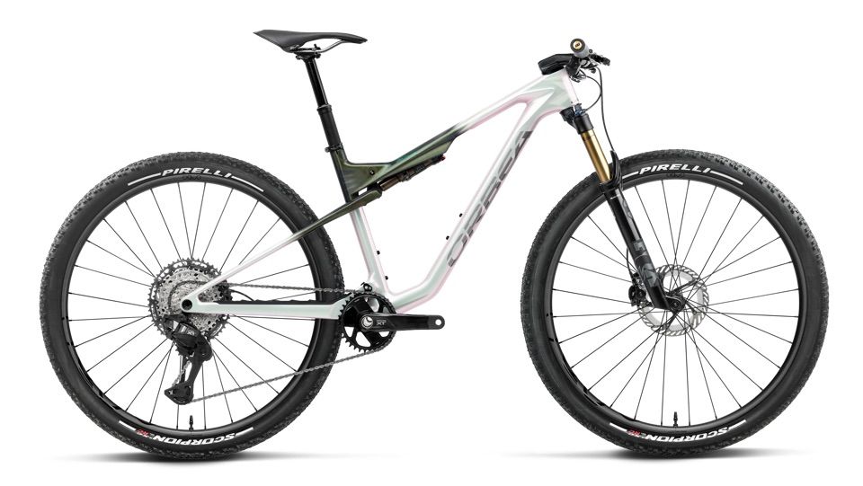 2027 Orbea Oiz M-PRO