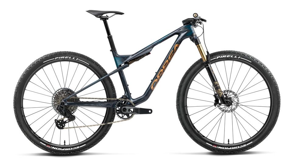 2027 Orbea Oiz M-Team AXS