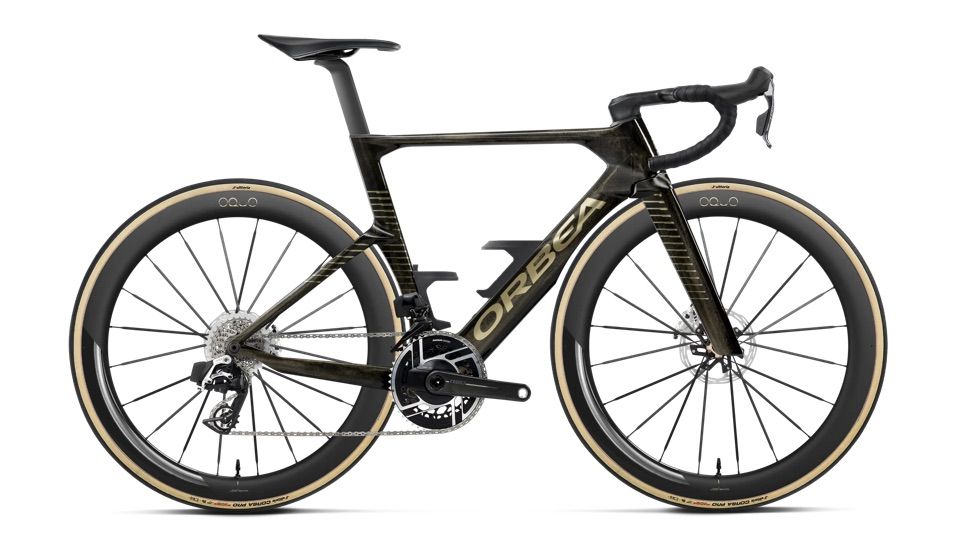 2027 Orbea Orca Aero M11e LTD PWR
