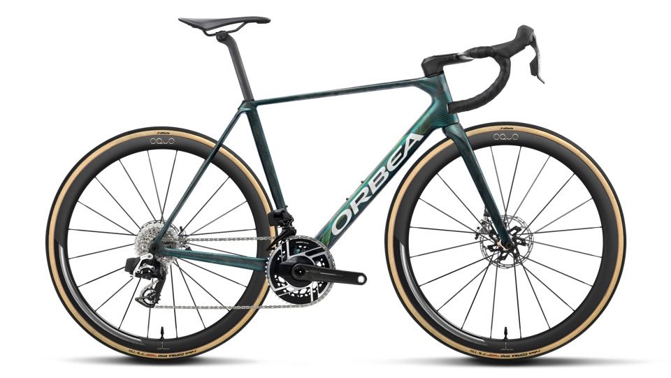 2027 Orbea Orca M11e LTD PWR