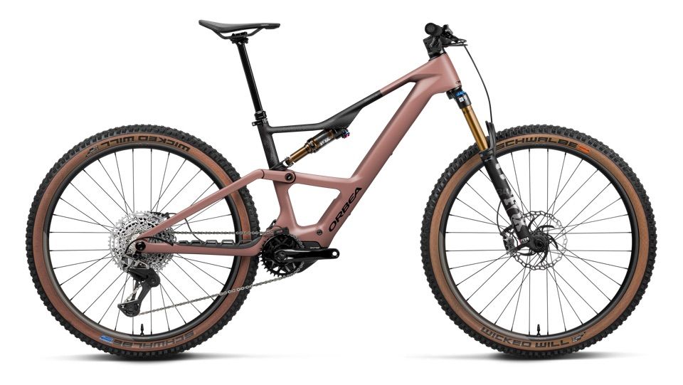 2026 Orbea Rise SL M-LTD