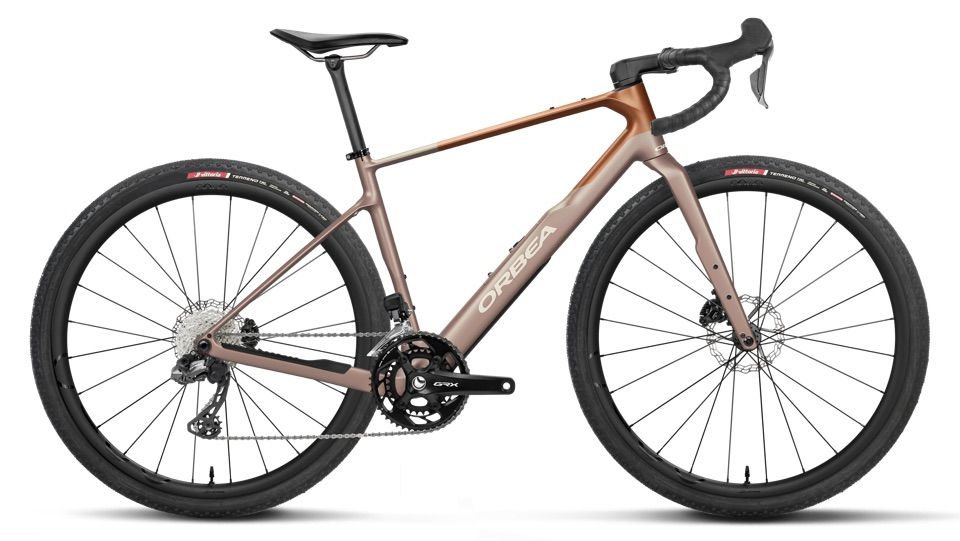 2027 Orbea Terra M20iTEAM