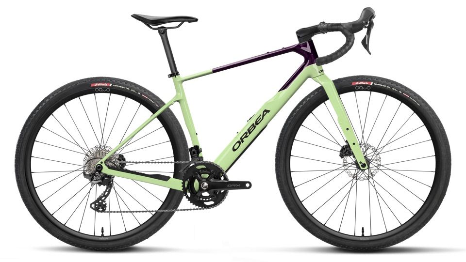 2027 Orbea Terra M20TEAM