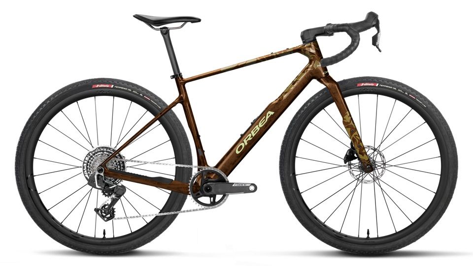 2027 Orbea Terra M21eTEAM 1X