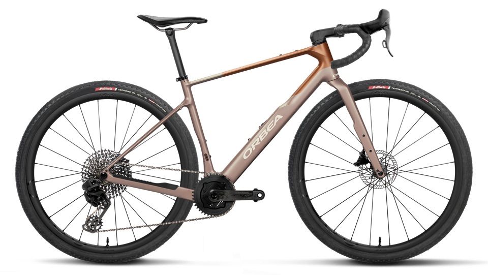 2027 Orbea Terra M22 Team 1X