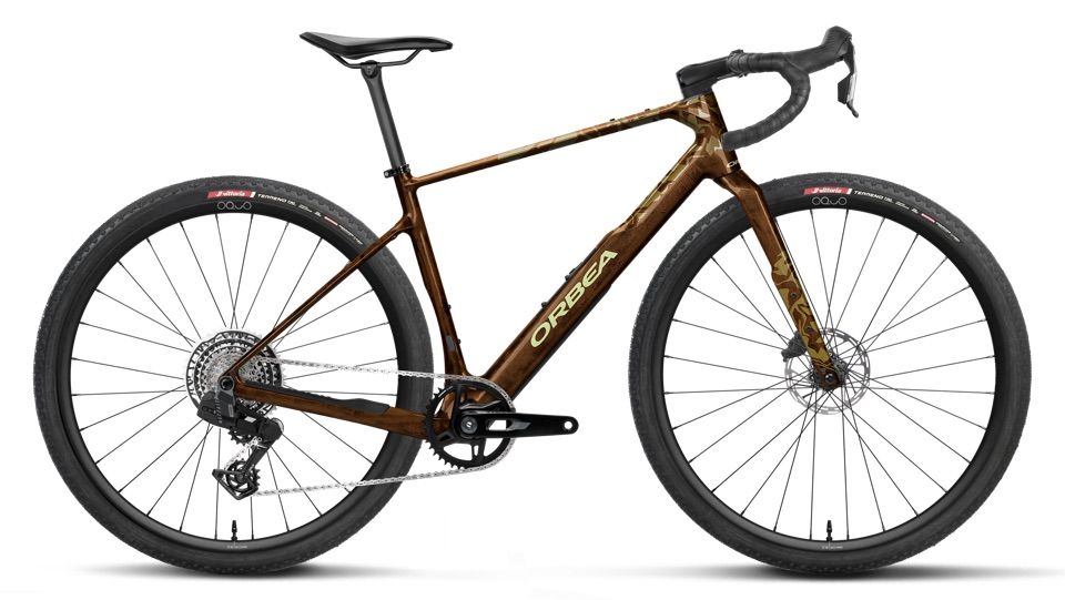 2027 Orbea Terra M31eTEAM 1X