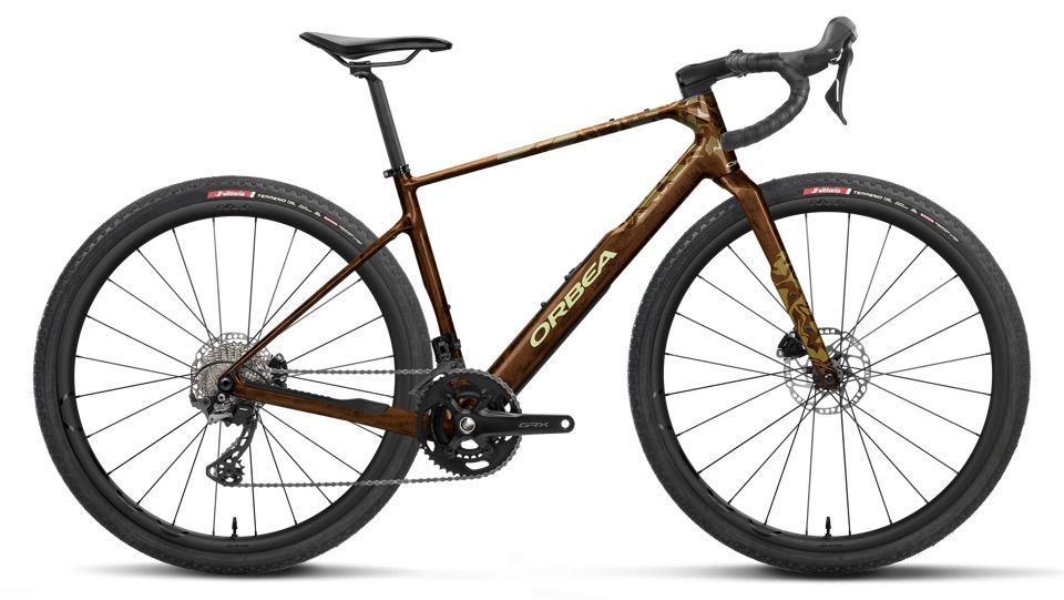 2027 Orbea Terra M35TEAM