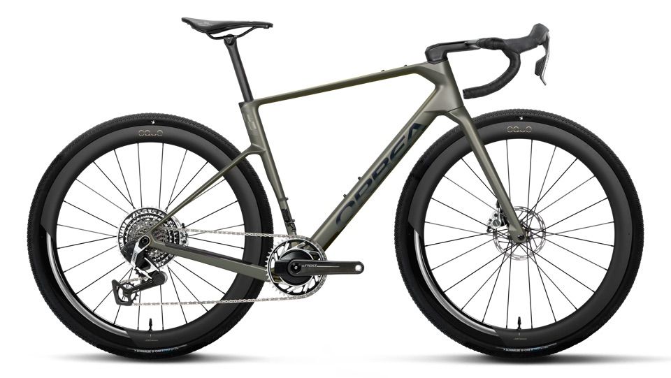 2027 Orbea Terra Race M11eLTD 1X PWR