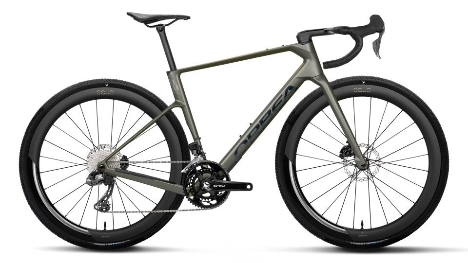 2027 Orbea Terra Race M20iLTD