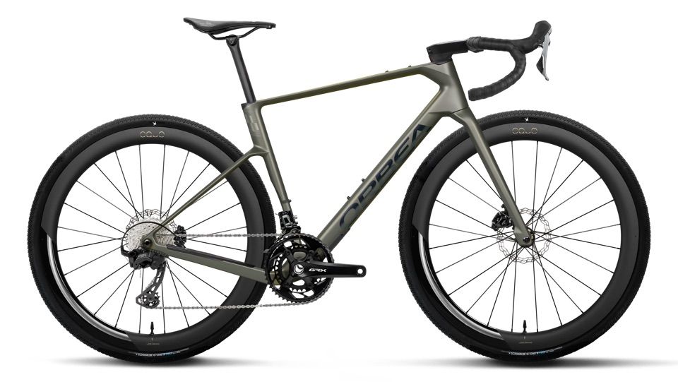 2027 Orbea Terra Race M20LTD