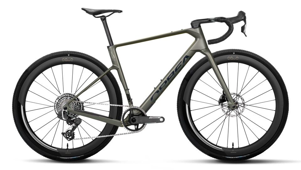 2027 Orbea Terra Race M21eLTD 1X