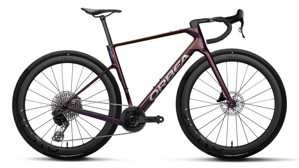 2027 Orbea Terra Race M22 LTD 1X