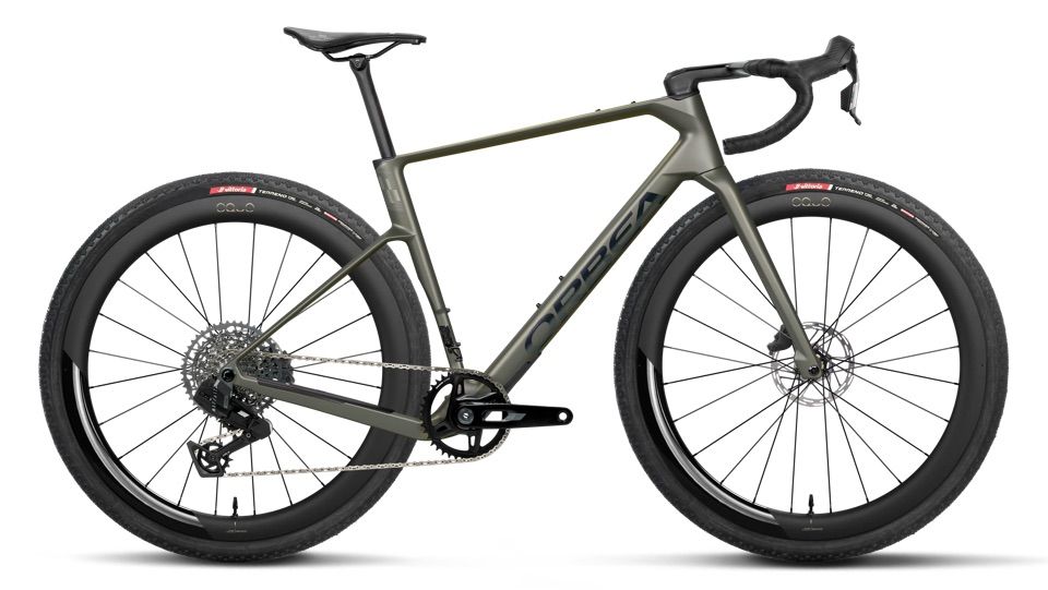 2027 Orbea Terra Race M31eLTD 1X