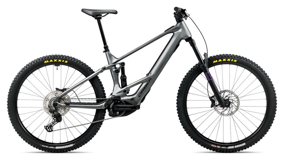 2027 Orbea Wild TR H20