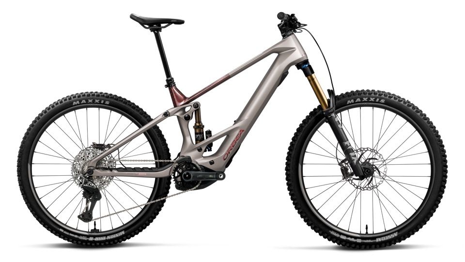 2027 Orbea Wild TR M-Team