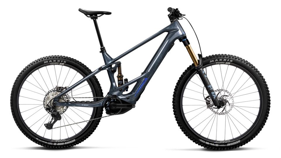 2027 Orbea Wild TR M10
