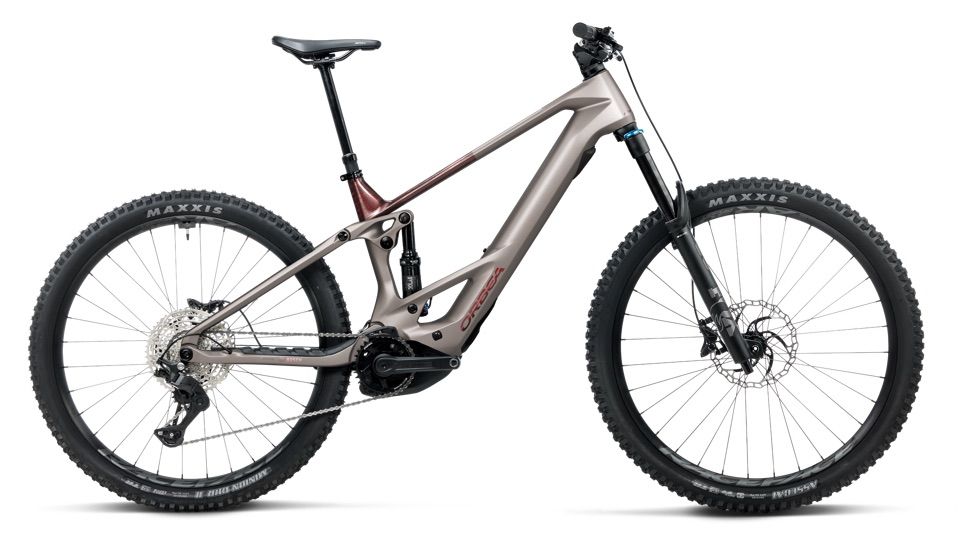 2027 Orbea Wild TR M20