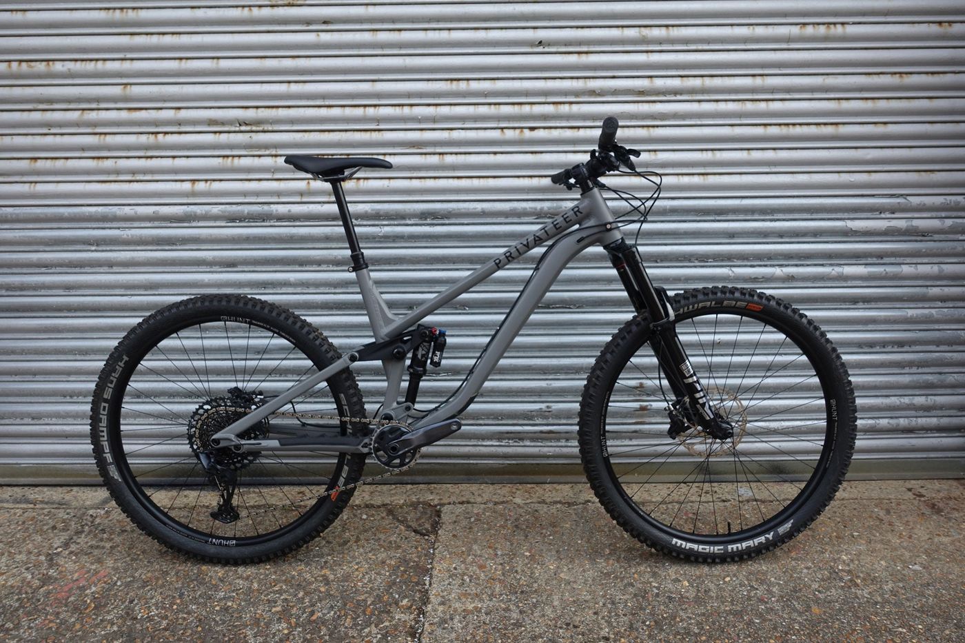 2021 Privateer 141 Gen 1 (GX / RockShox Pike) complete bike