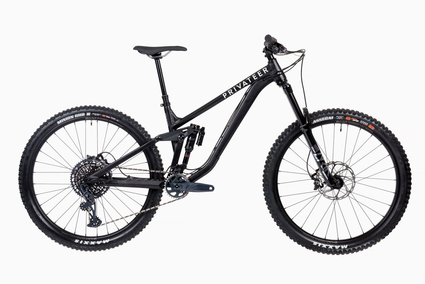 2021 Privateer 161 Gen 1 (GX / RockShox) complete bike