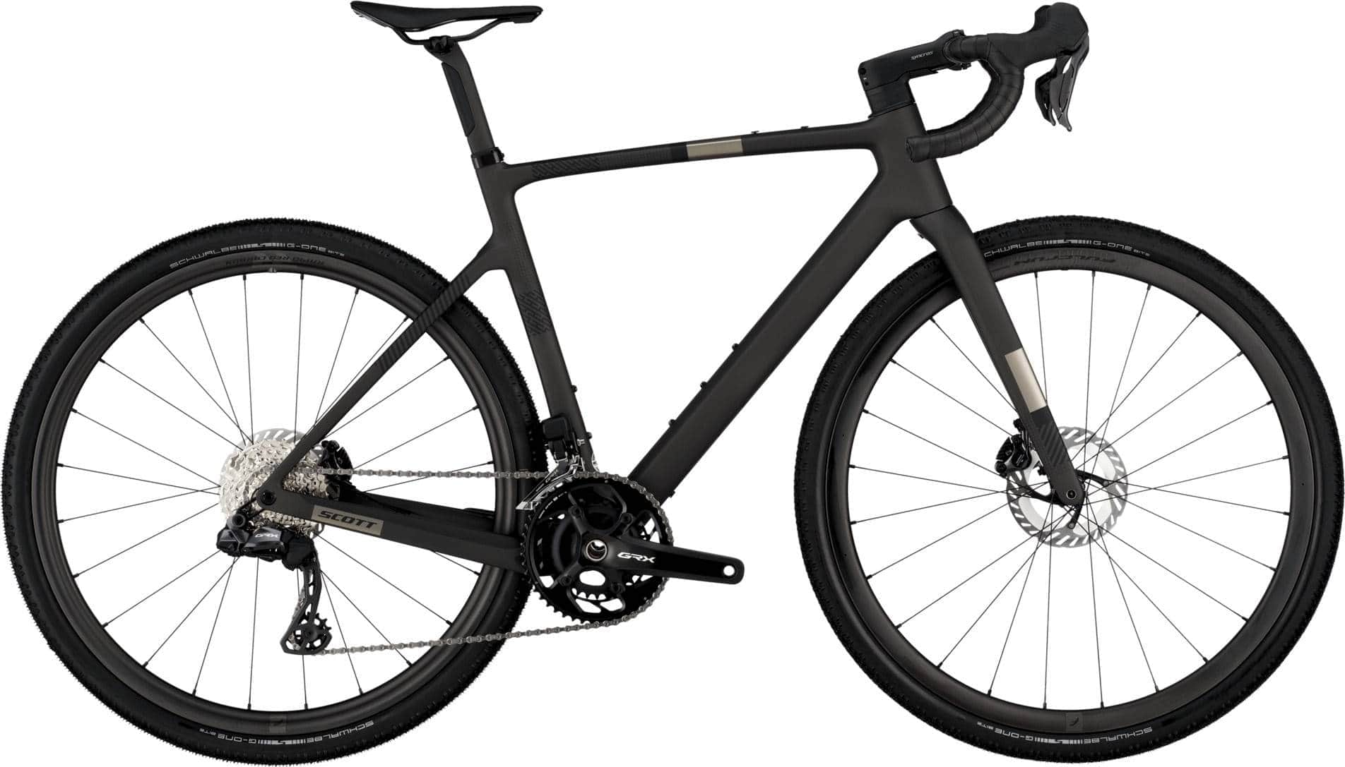 2025 Scott Addict Gravel 10