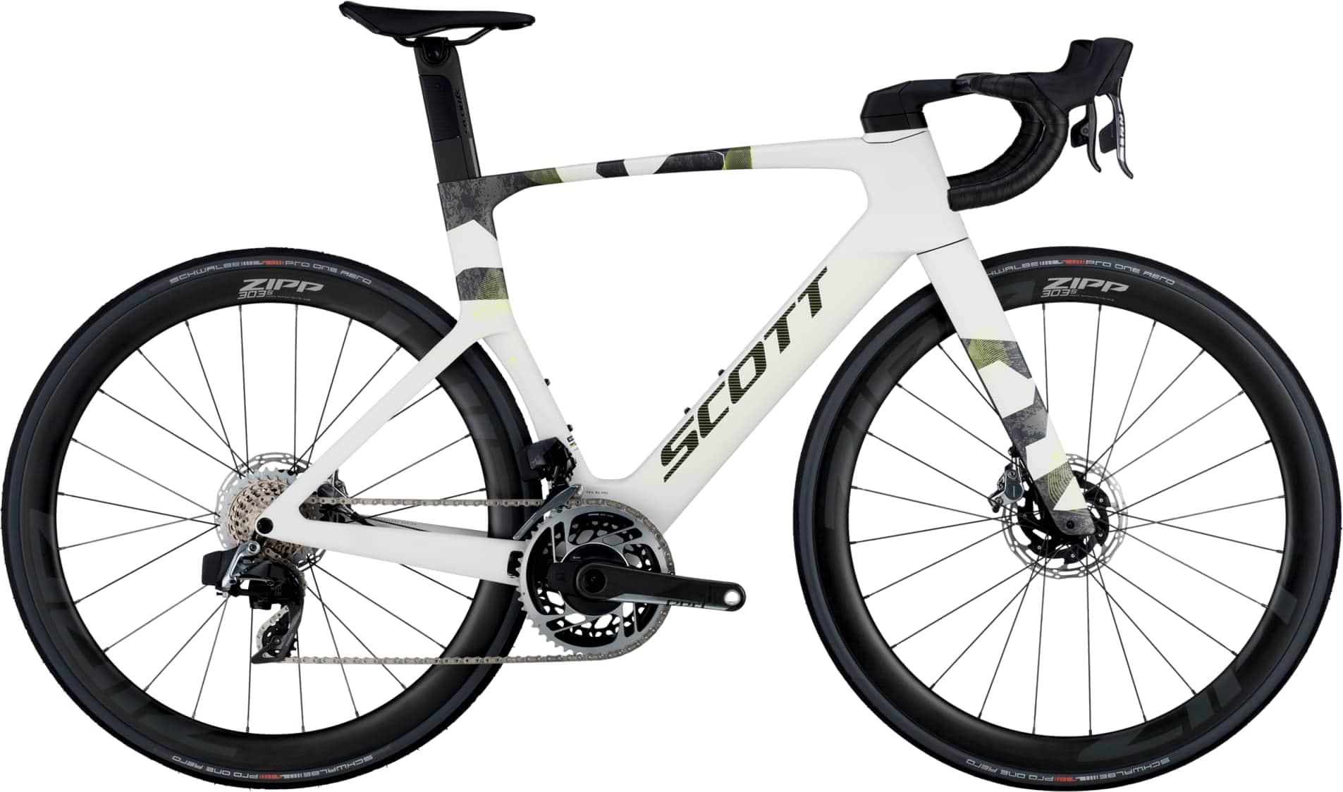 2025 Scott Foil RC Team