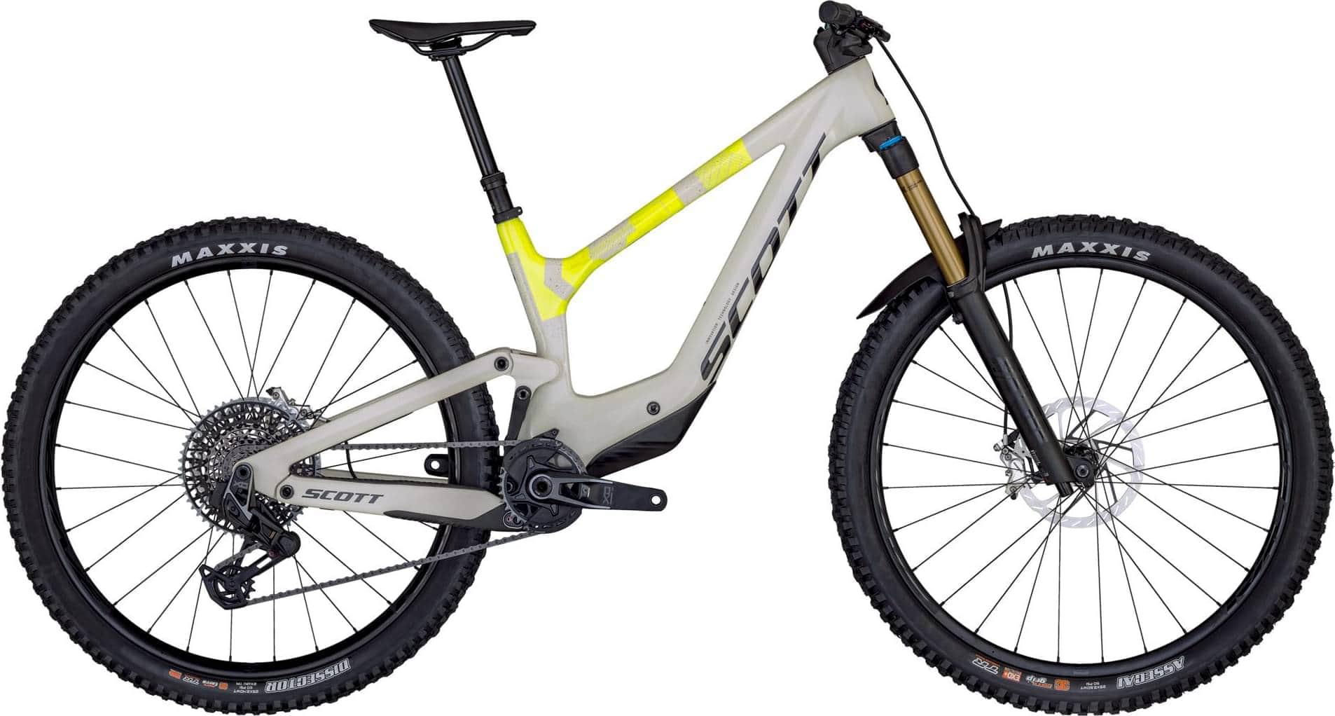 2025 Scott Ransom 900 RC
