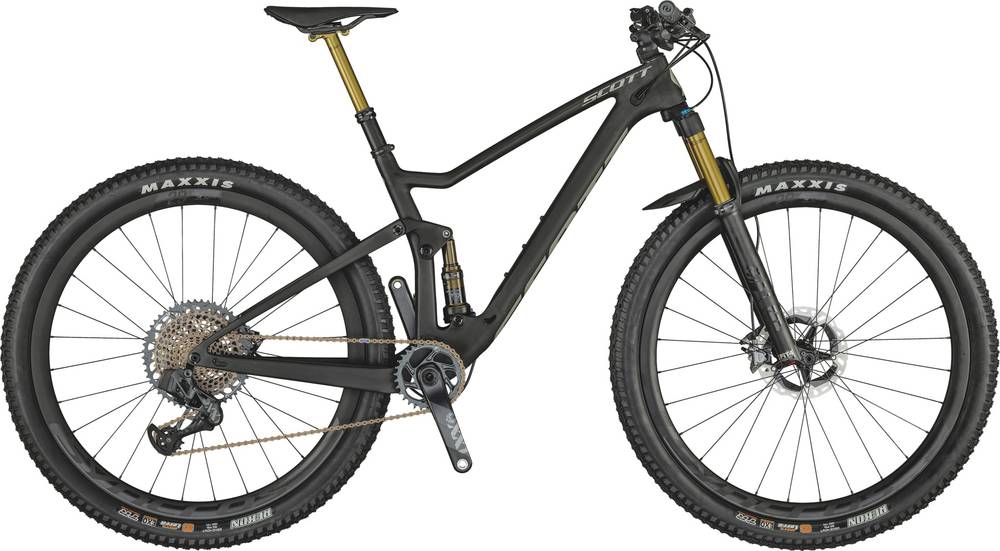 2021 Scott Spark 900 Ultimate AXS