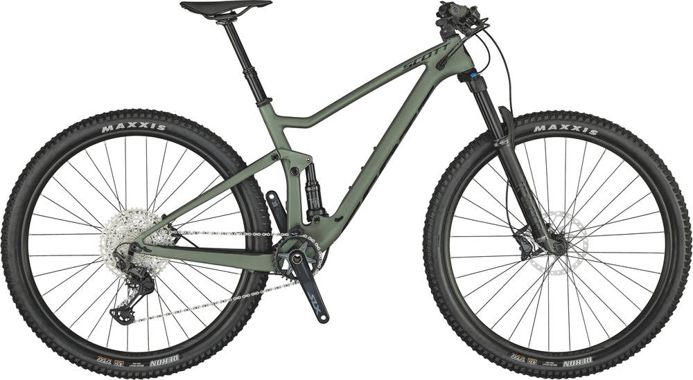 2021 Scott Spark 930