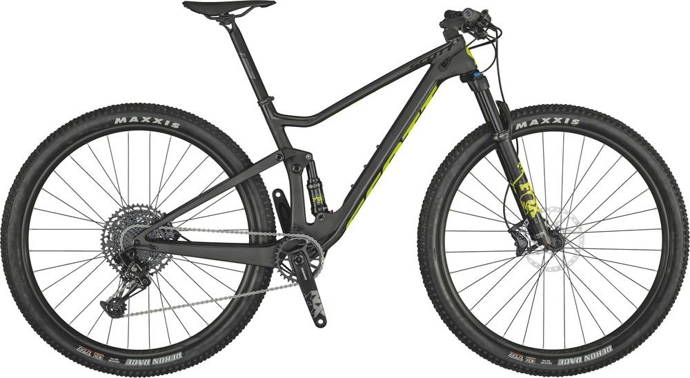 2021 Scott Spark RC 900 Comp