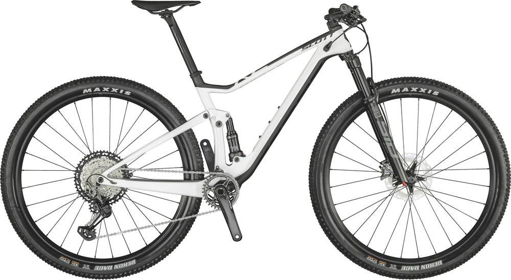 2021 Scott Spark RC 900 Pro