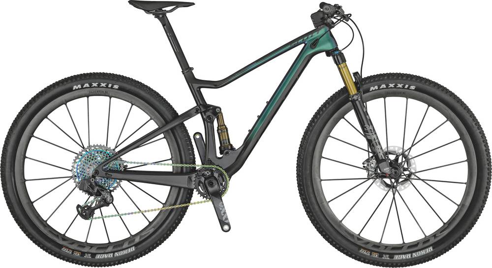 2021 Scott Spark RC 900 SL AXS