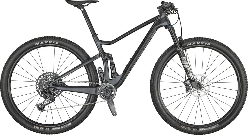 2021 Scott Spark RC 900 Team