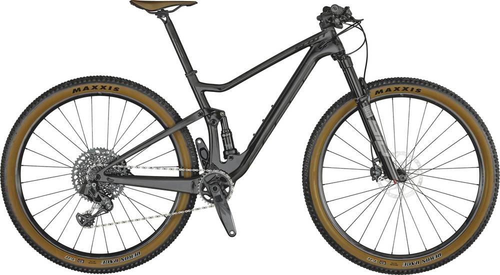 2021 Scott Spark RC 900 Team Issue AXS crb