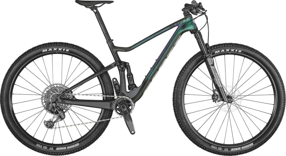 2021 Scott Spark RC 900 Team Issue AXS