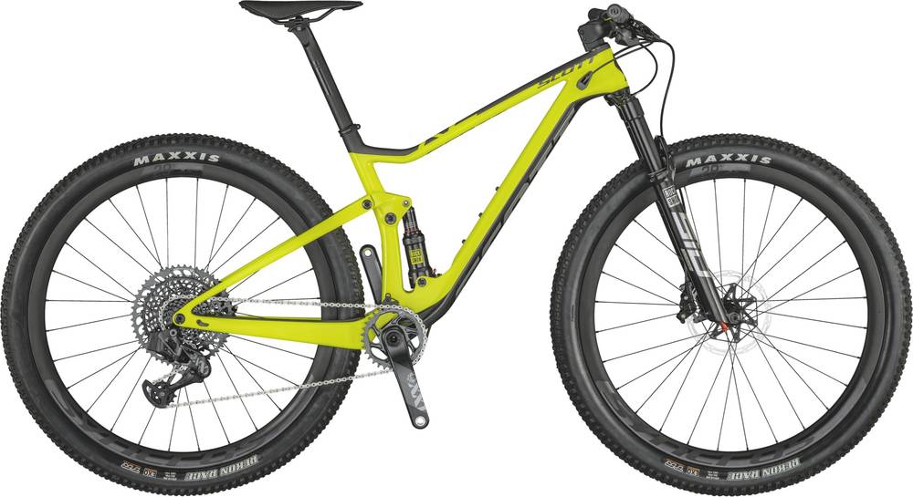 2021 Scott Spark RC 900 World Cup AXS