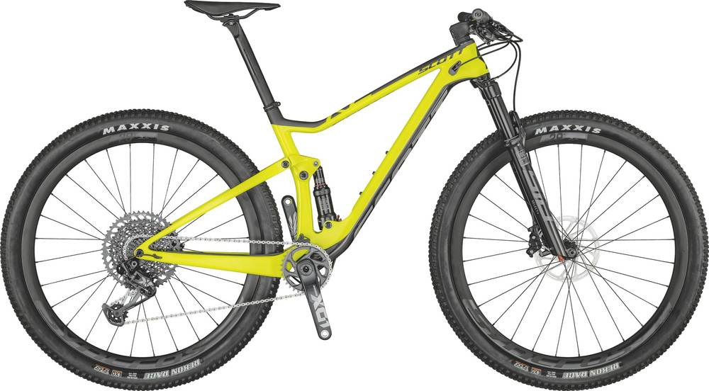 2021 Scott Spark RC 900 World Cup