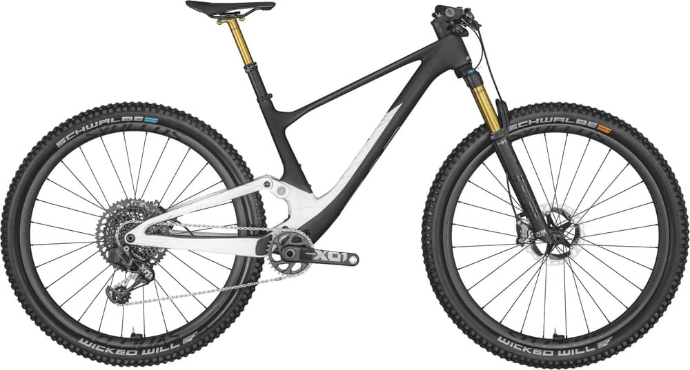 2022 Scott Spark 900 Tuned AXS