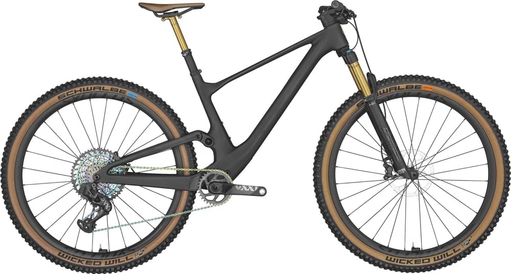 2022 Scott Spark 900 Ultimate EVO AXS