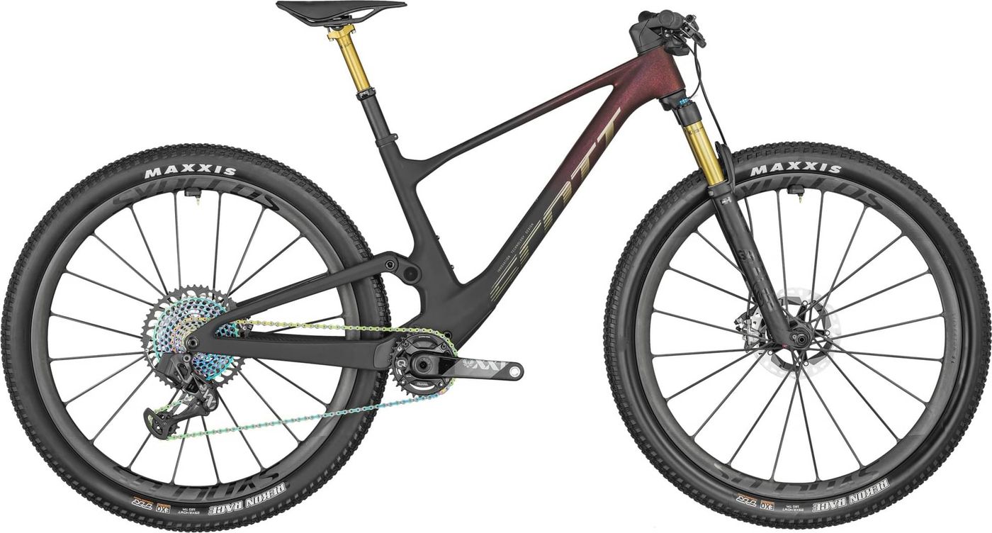 2022 Scott Spark RC SL