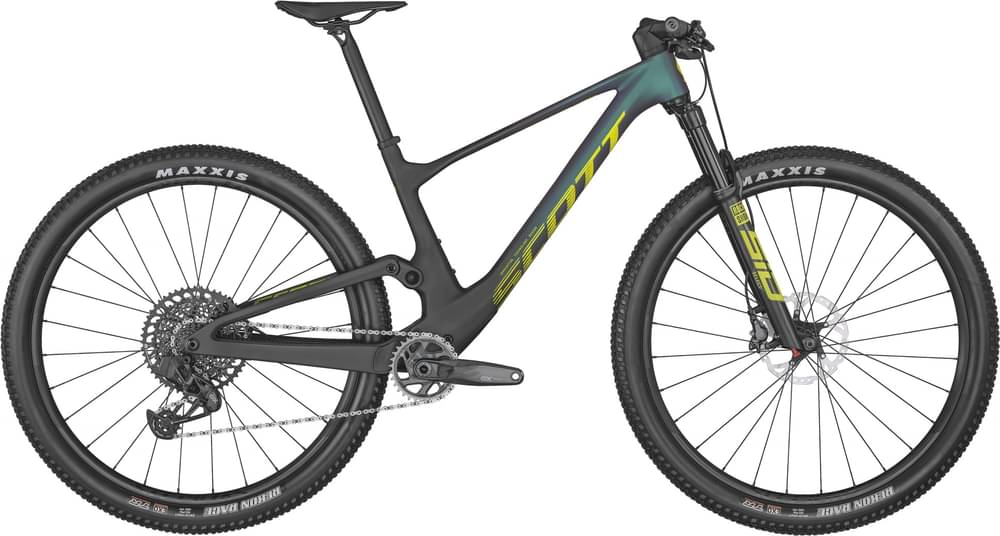 2022 Scott Spark RC Team Issue AXS