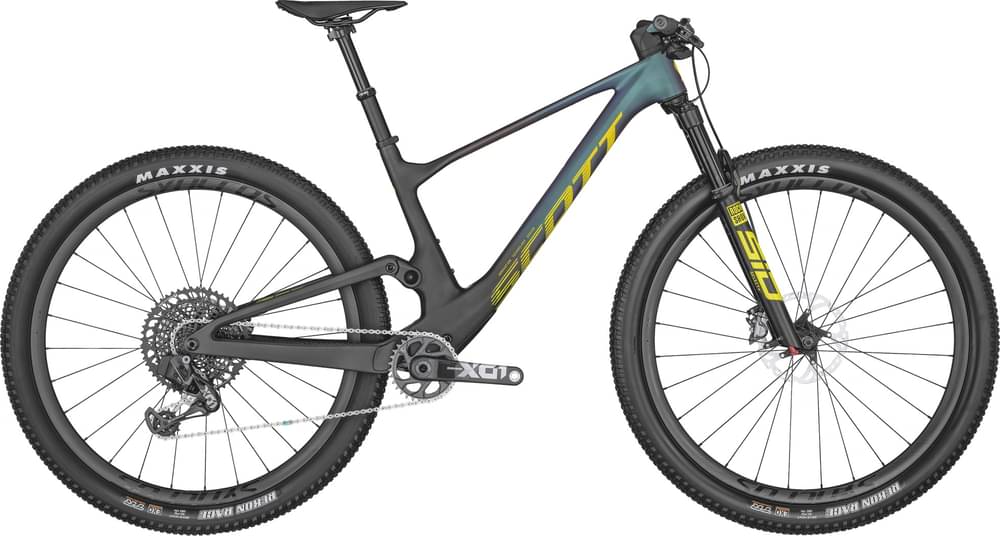 2022 Scott Spark RC World Cup AXS