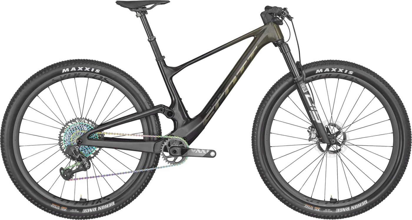 2022 Scott Spark RC World Cup EVO