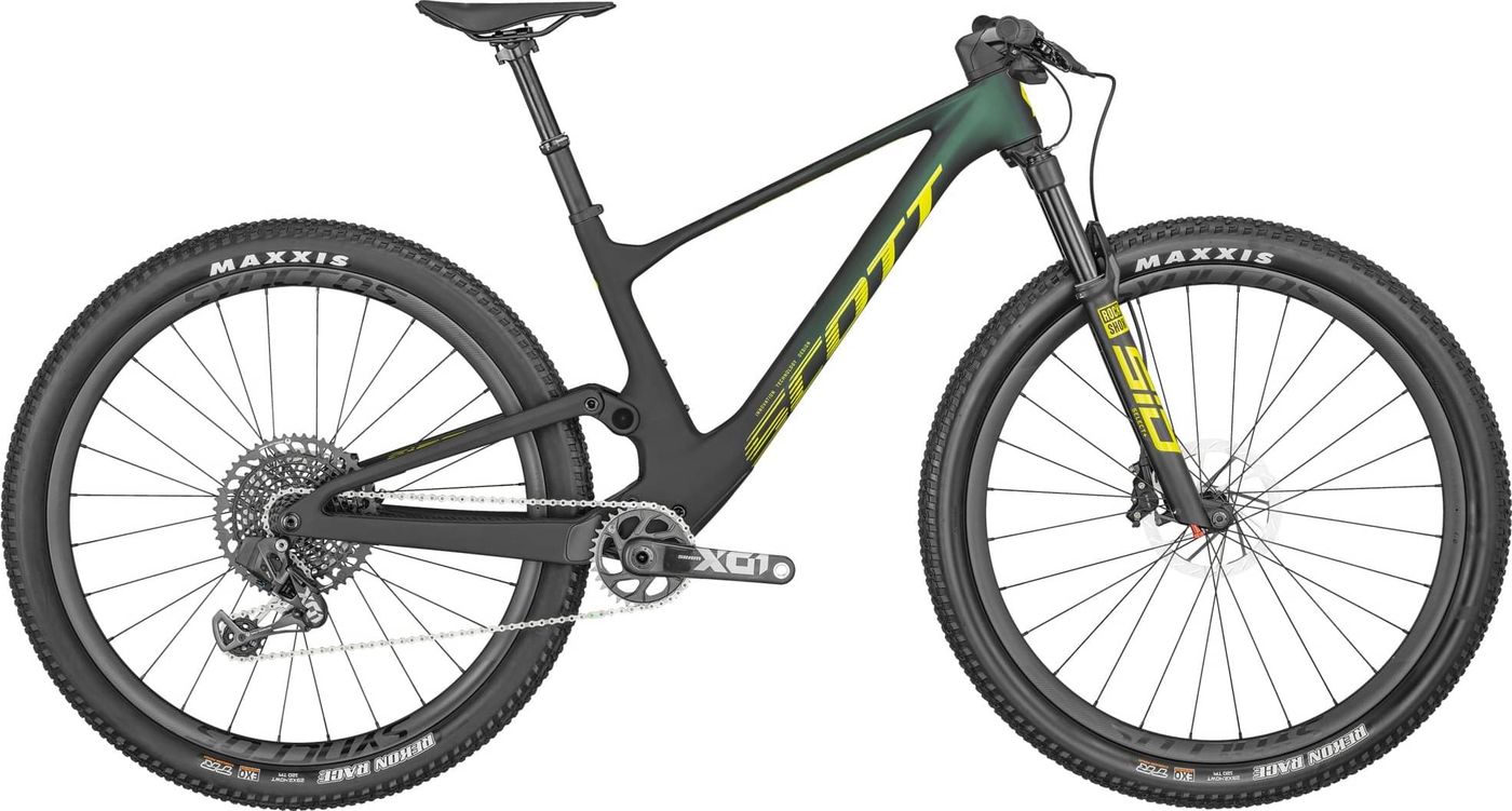 2022 Scott Spark RC World Cup