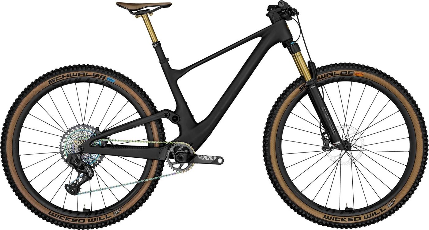 2023 Scott Spark 900 Ultimate EVO AXS