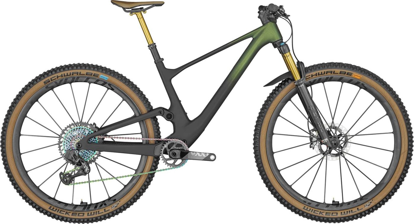 2023 Scott Spark 900 Ultimate
