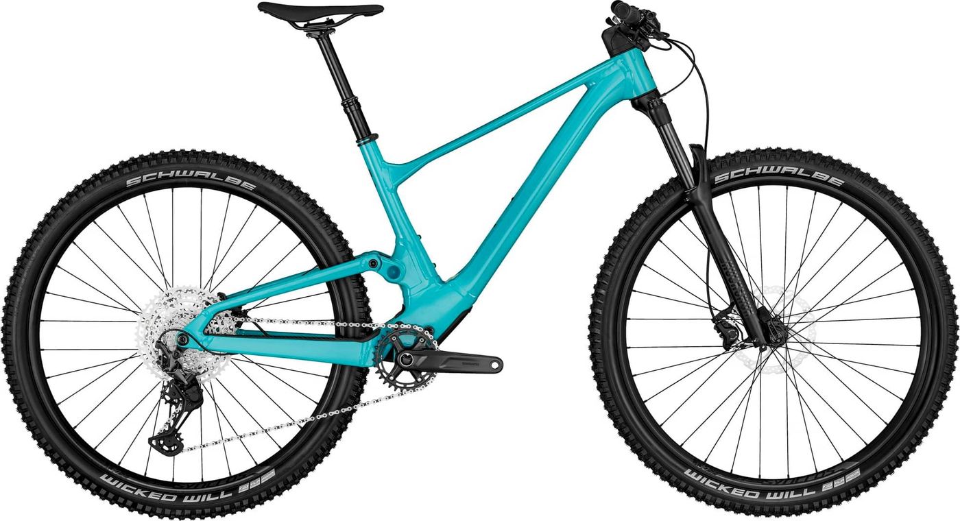 2023 Scott Spark 960 blue (TW)