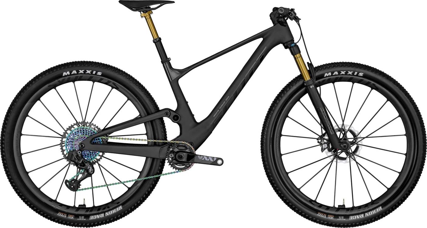 2023 Scott Spark RC SL EVO AXS