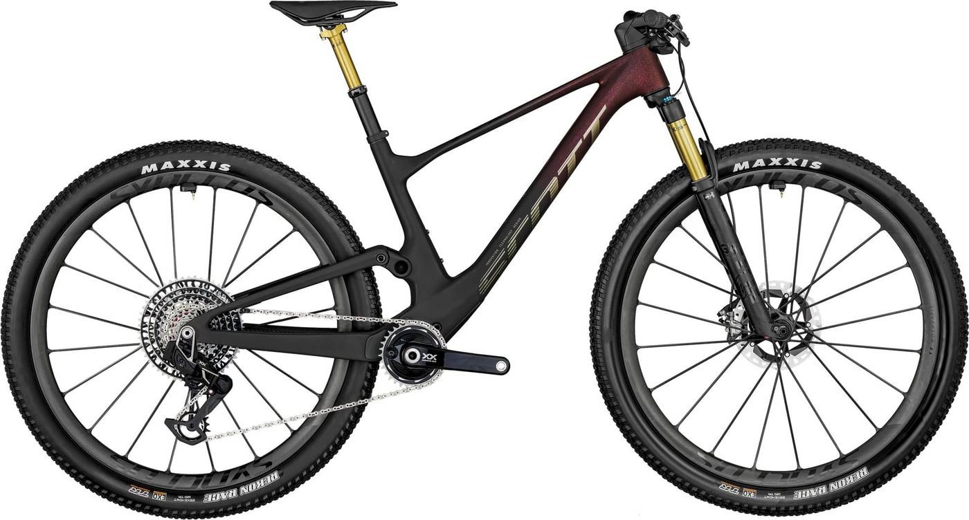 2023 Scott Spark RC SL TR